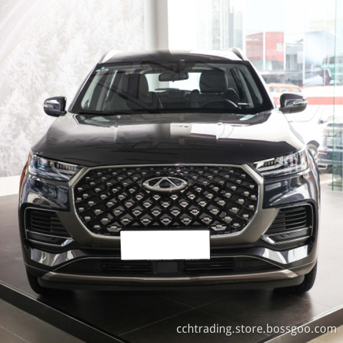 Chery Tiggo 8 Plus Luxury 5 sedili 5 porte Auto SUV SAFE